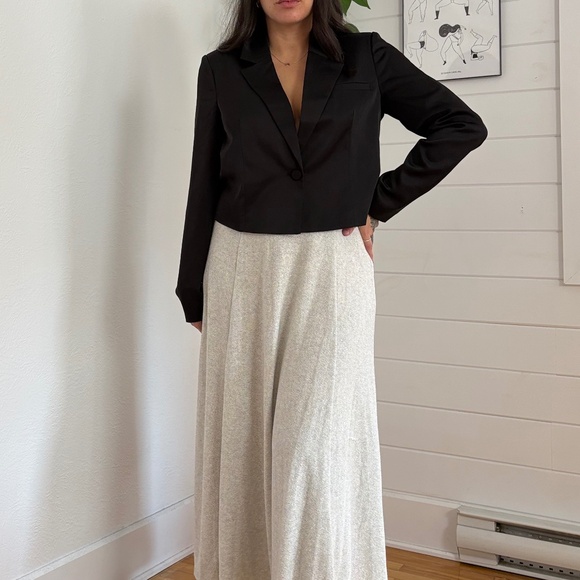 Vero Moda Calina short blazer - Picture 2 of 5